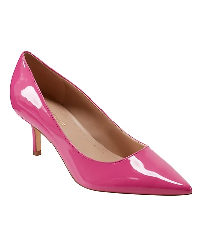 Marc Fisher Women's Alola Kitten Heel Pumps