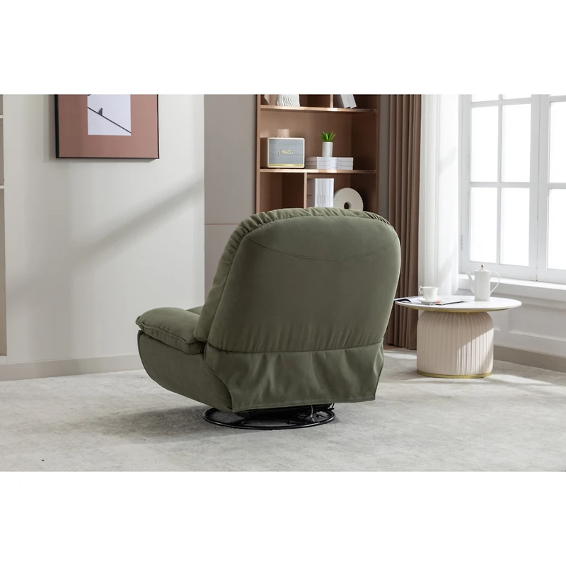 Streamdale Power Recliner with Bluetooth and Usb Charger