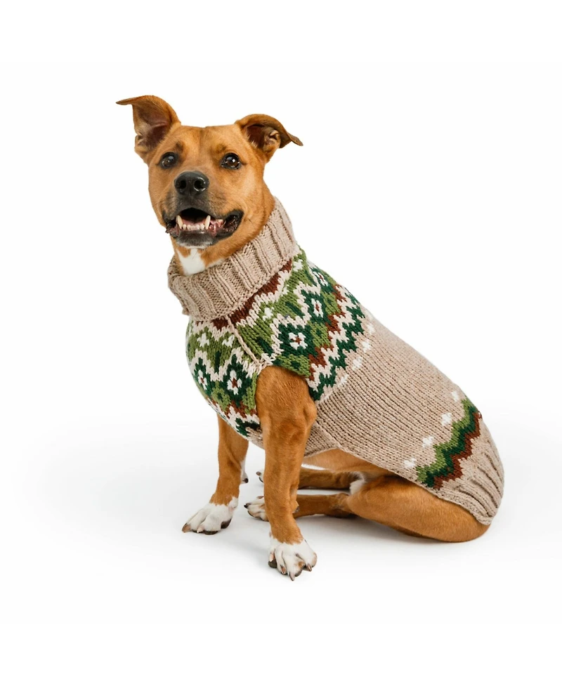Chilly Dog S Raggwool Fairisle