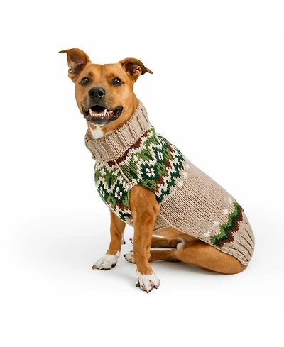 Chilly Dog S Raggwool Fairisle
