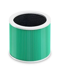 Chivalz Air Purifier Replacement Filter 2 Pack, H13 Ture Hepa Filter for 1800 Air Purifer, Efficiency Activated Carbon - Original Version