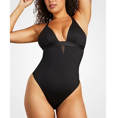 Siella Women's Silky Smooth Shaping Bodysuit