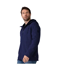 Free Country Men's Northwood Mountain Fleece Hoodie