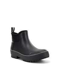 Chooka Everyday Neoprene Ankle Rain Boot