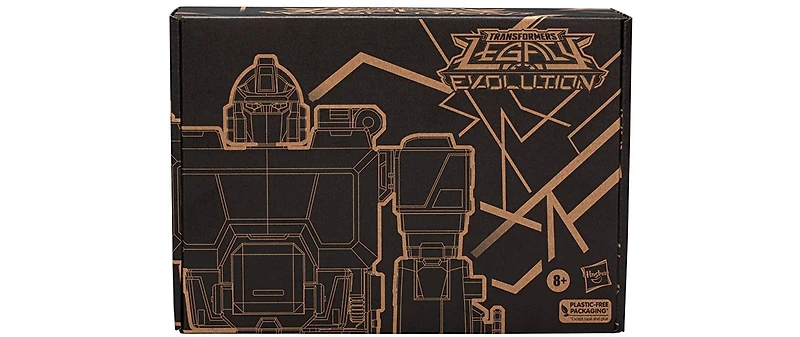 Magnificus Legacy Deluxe Class | Transformers Generations Legacy Selects