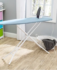 Seymour Home Products Adjustable Height, 4-Leg Ironing Board with Perforated Top