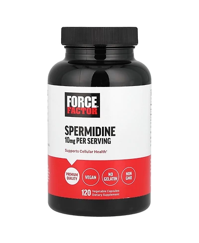 Force Factor Spermidine
