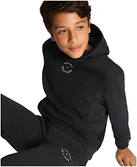 Tommy Hilfiger Toddler and Little Boys Essential Soft Fleece Joggers