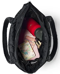 Lands' End Wanderweight Ultralight Packable Tote Bag