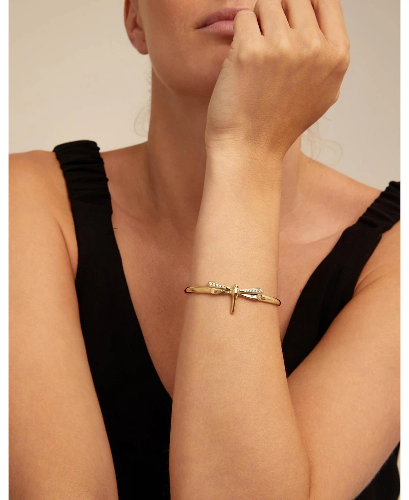 UNOde50 Central Dragonfly Bracelet