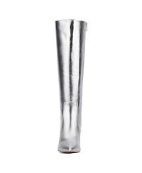 Women's Krystelle- Pointy Knee High Tall Boots