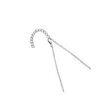 Sohi Women's Rose Pendant Necklace