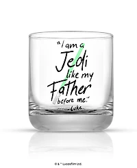 JoyJoly Star Wars Lightsaber Collection Drinking Glasses, Set of 6