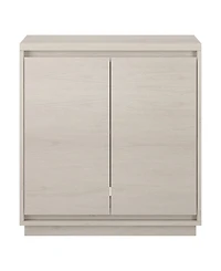 Hudson & Canal 30" Presque Wide Rectangular Accent Cabinet