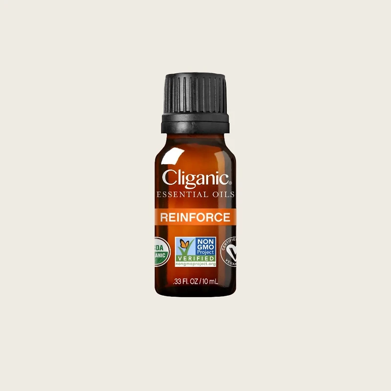 Cliganic Reinforce Essential Oil Blend