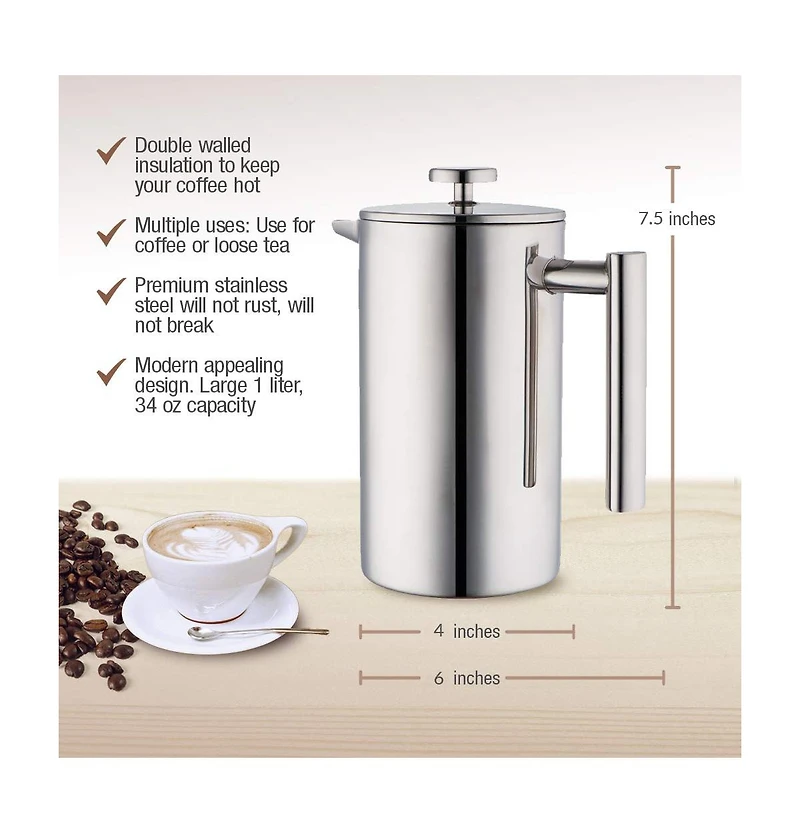 Minimal French Press ml Classic