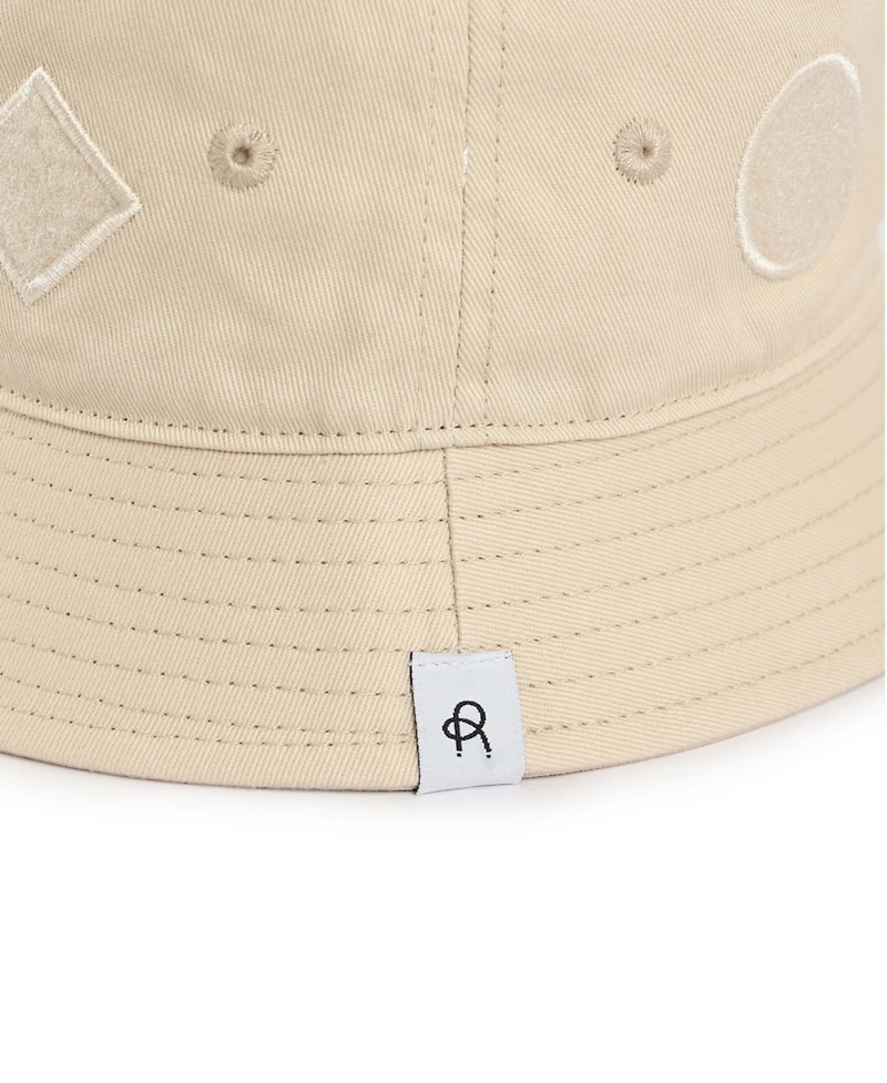 Rabble Clothing Unisex Customizable Bucket Hat Bundle with Speedy Snack Attack Dabblz