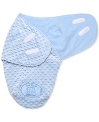 Little Me Baby Boys or Girls Newborn Wearable Swaddle Blanket