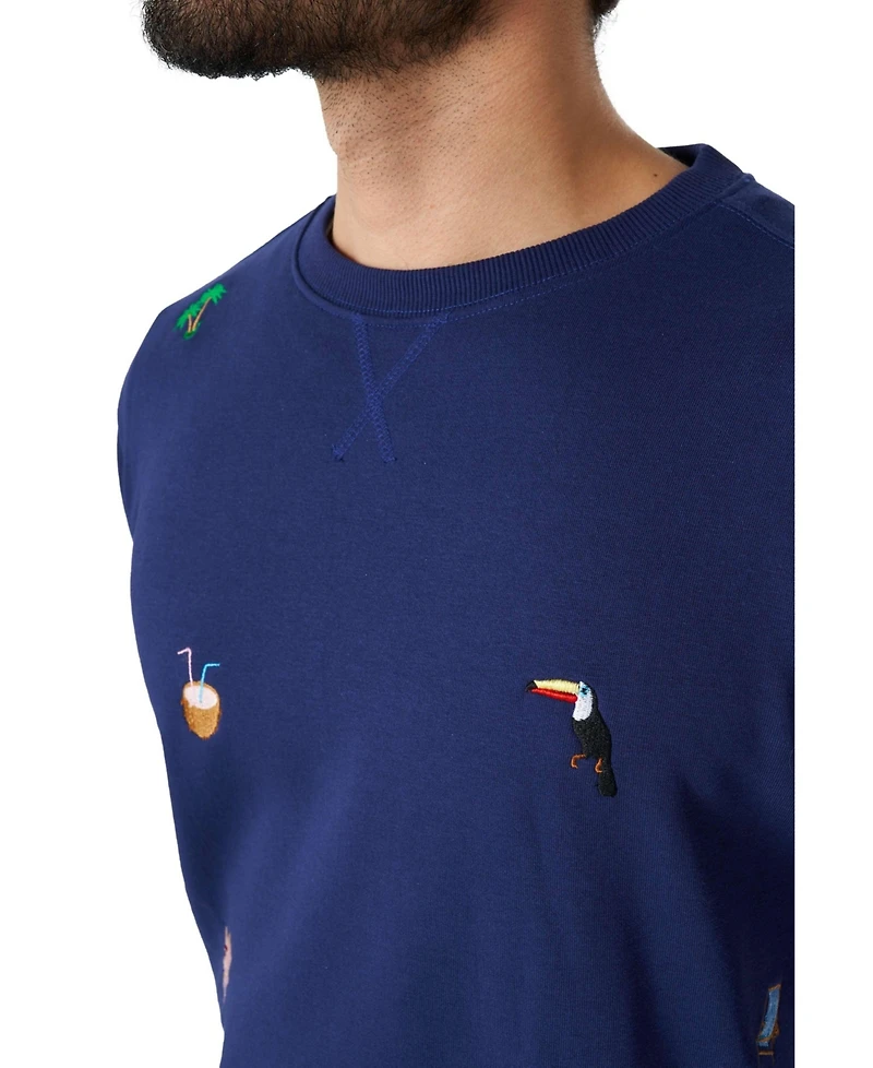 OppoSuits Men's Deluxe Sweaters