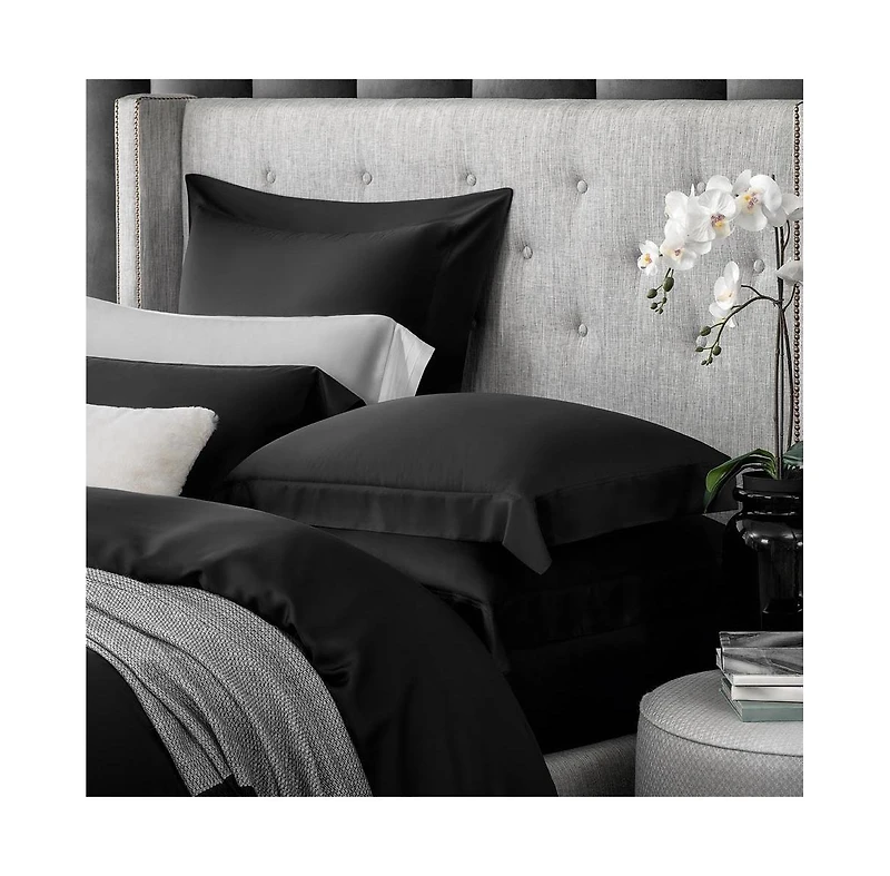 Togas Sensa Black Duvet Cover King black