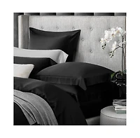 Togas Sensa Black Duvet Cover King black