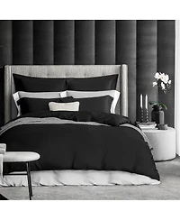 Togas Sensa Black Duvet Cover King black