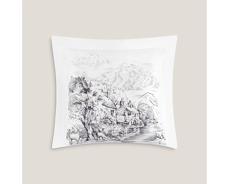 Togas Goranna Sham - Euro purple-white