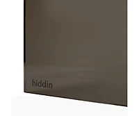 Hiddin Grey Overflow Feeder Tray, Medium