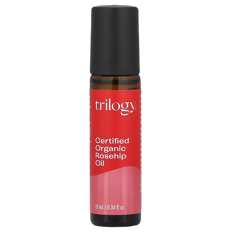 Trilogy Certified Organic Rosehip Oil