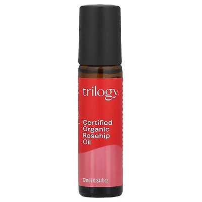 Trilogy Certified Organic Rosehip Oil