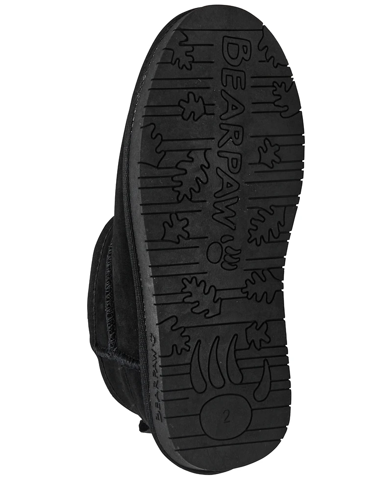 Bearpaw Big Girls Kiara Winter Boots from Finish Line