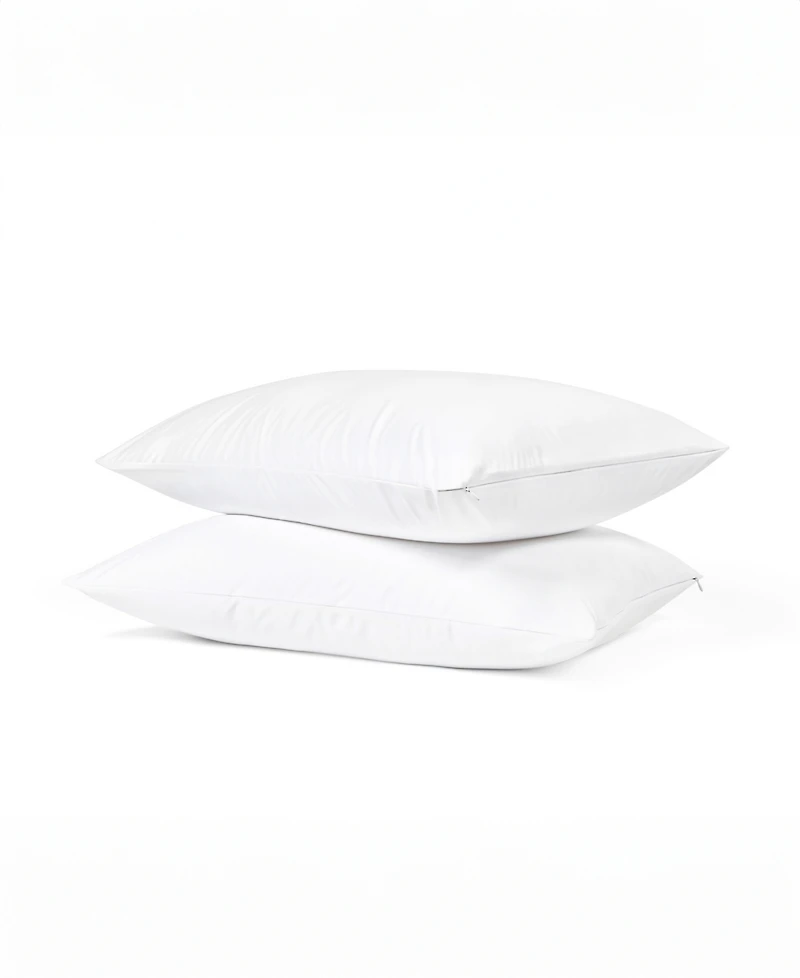 ienjoy Home Ultra Soft Polyester 2-Pack Pillow Protectors