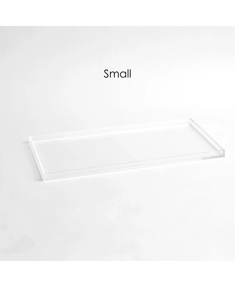 Hiddin Clear Overflow Feeder Tray