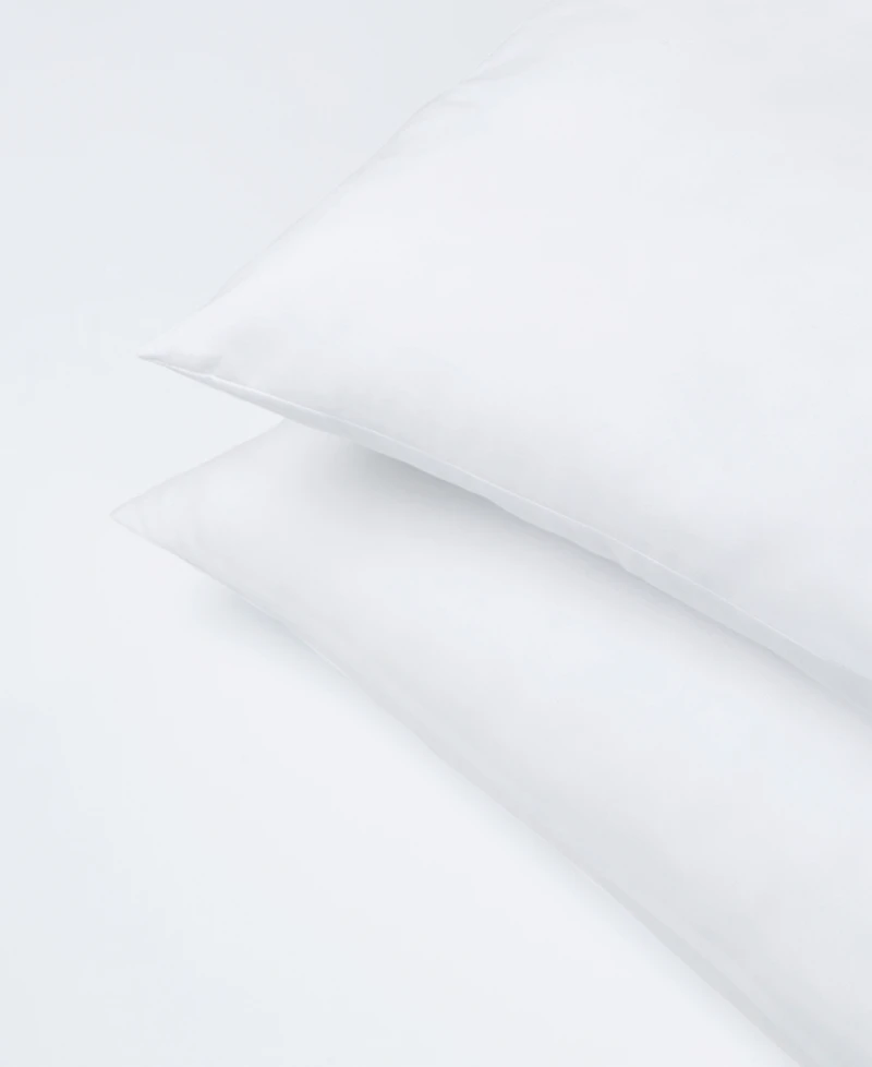 ienjoy Home Plush Hypoallergenic Microfiber 2-Pack Pillow, King