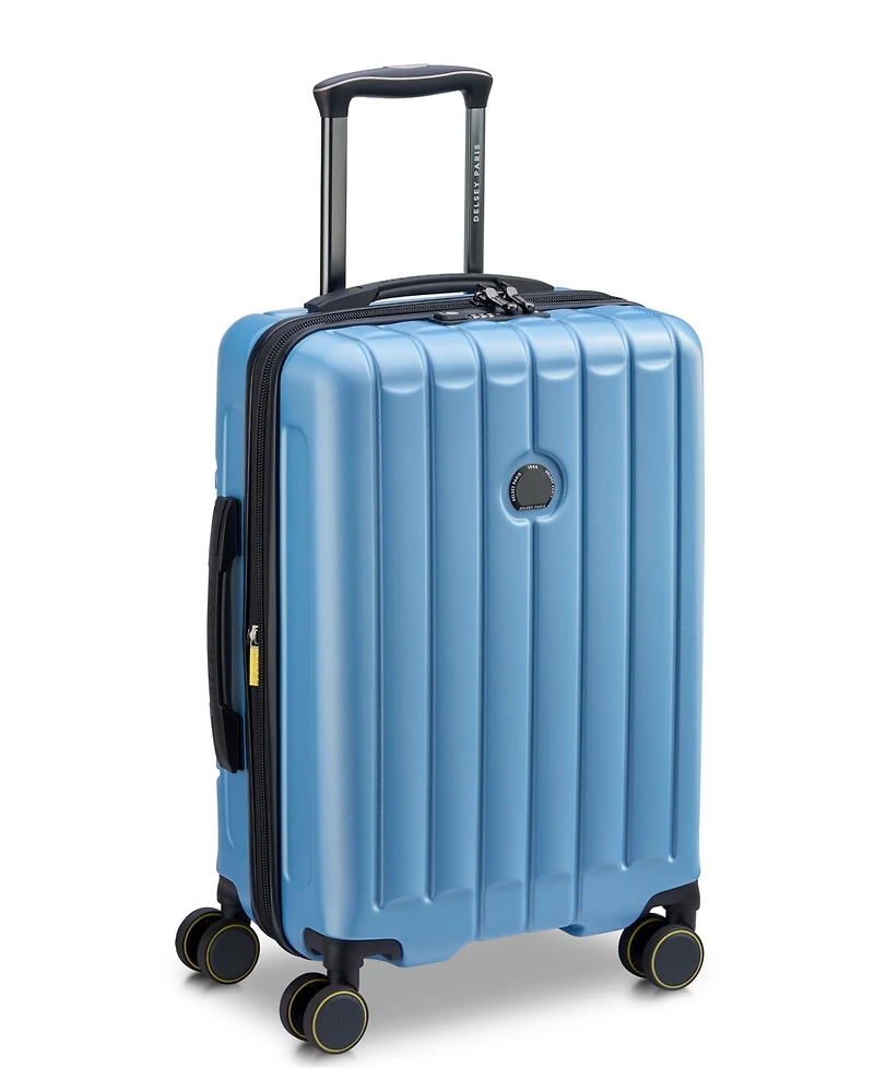 Delsey Paris Shadow 6.0 23" Carry-on Expandable Spinner