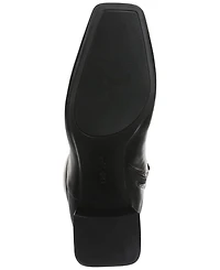 On 34th Women's Millerr Square-Toe Knee High Boots, Created for Macy's