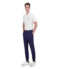 Ben Sherman Men's Sport 4Way Stretch Tech Jogger Pants