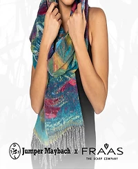 Fraas x Jumper Maybach Cashmink Santa Fe Wrap