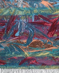 Fraas x Jumper Maybach Cashmink Santa Fe Wrap