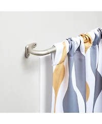 Kenney Curved Wrap Around Room Darkening Curtain Rod