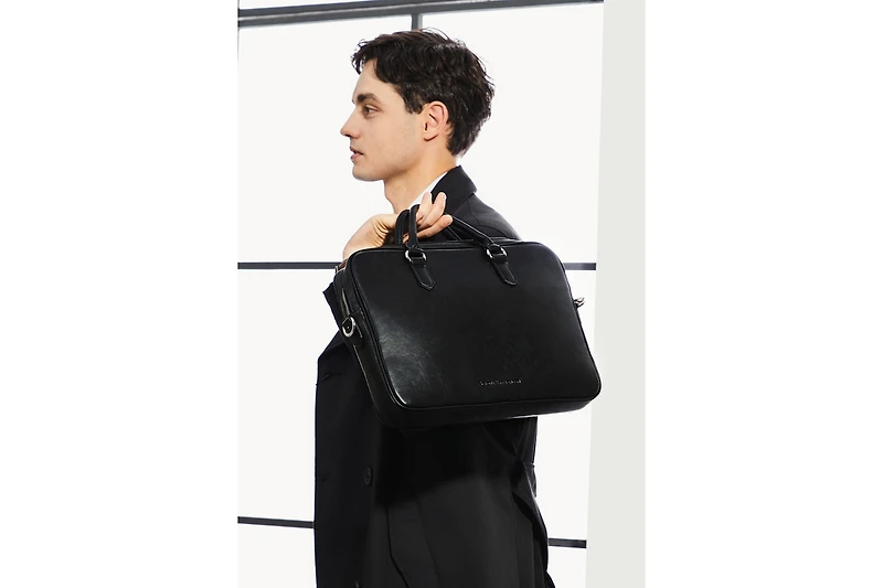 Men Business Handbag 14in Laptop bag Daniel Victoria Hyde