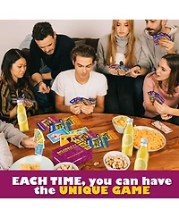 Quokka Freedom of Speech Party Game for Adults - 250 Cards | Funny Challenges