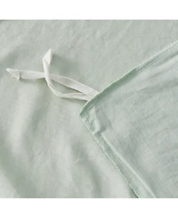 100% European Flax Linen Duvet Set
