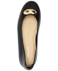 Arezzo Women's Victoria Ballet Flats