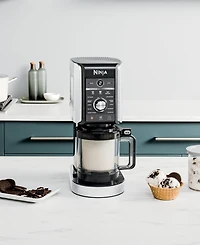 Ninja CREAMi Deluxe 11-in-1 Ice Cream and Frozen-Treat Maker NC501