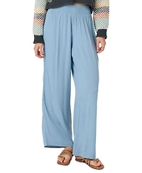 O'Neill Juniors' Jonie Flowy-Fit Pull-On Pants
