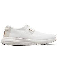 Hey Dude Men's Sirocco Neutrals Casual Sneakers from Finish Line