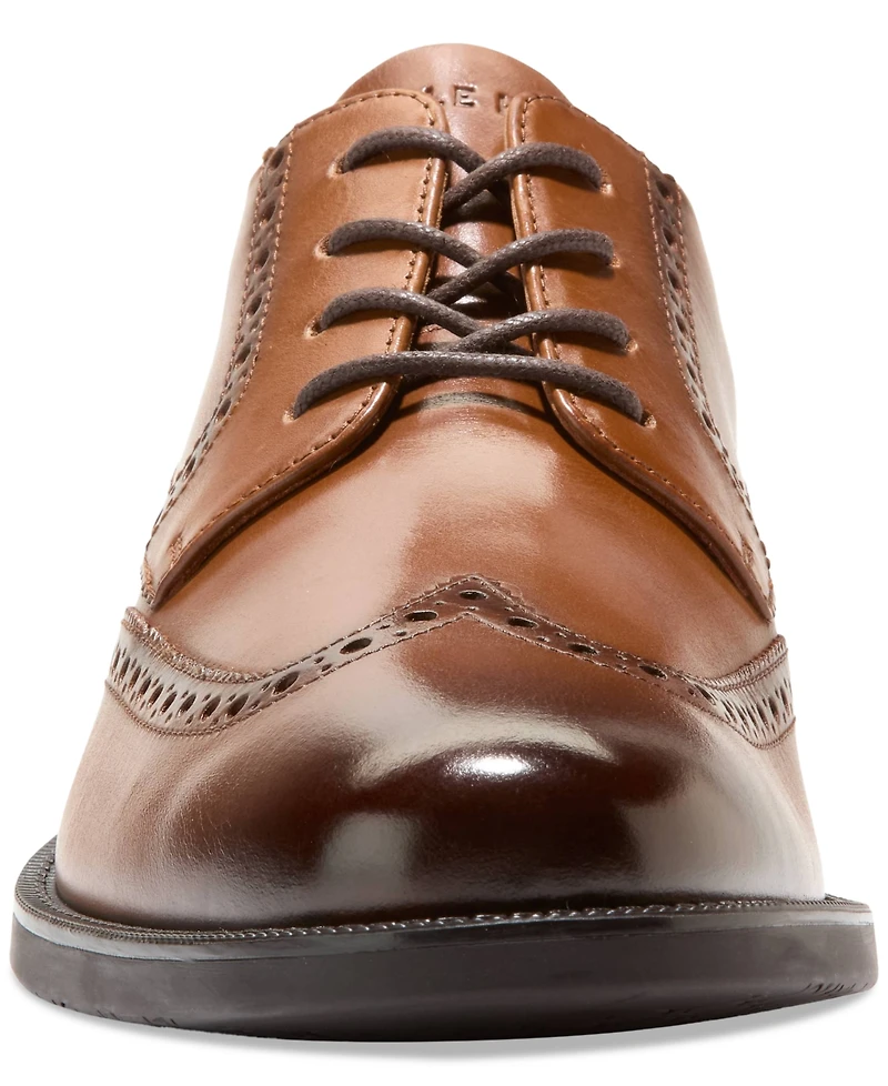 Cole Haan Men's Bedford Wingtip Lace-Up Shoe