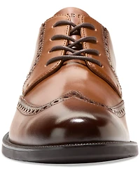 Cole Haan Men's Bedford Wingtip Lace-Up Shoe