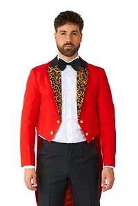 Suitmeister Men's Circus Costume - Tailcoat